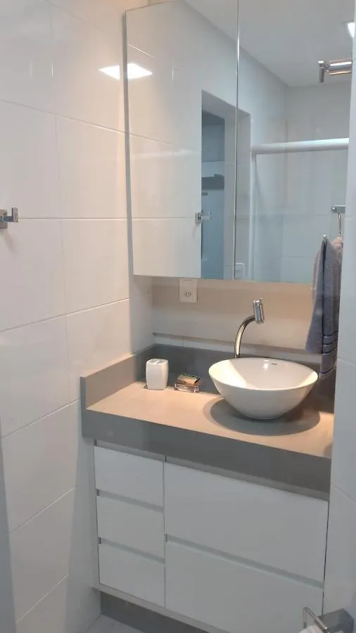 3 Quartos Com Piscina E Quadra Na Praia Brava - Condominio Curima Florianópolis Brazílie